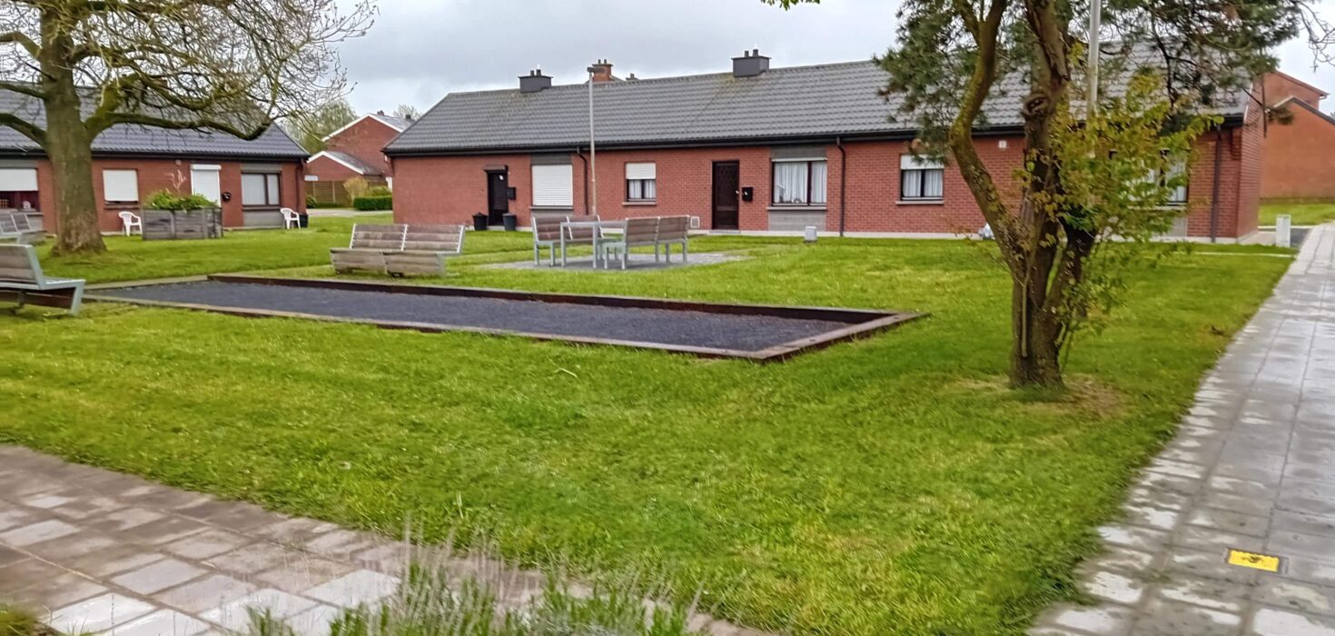 Maison Estaimpuis pour personne âgée