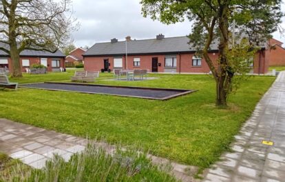 Maison Estaimpuis pour personne âgée