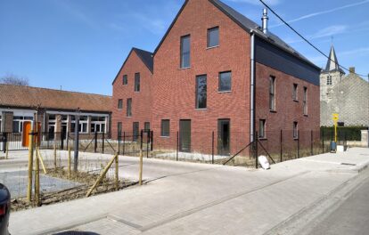 Appartements à Celles