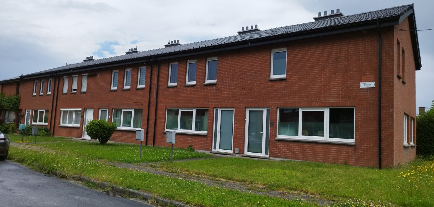 Maison Warcoing Avenue des Champs