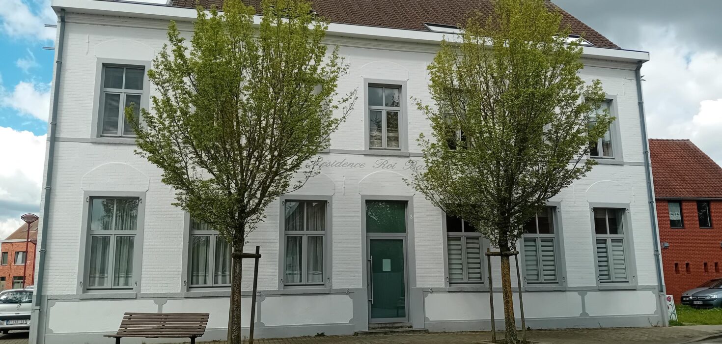 Estaimpuis appartements 1 chambre Grand place