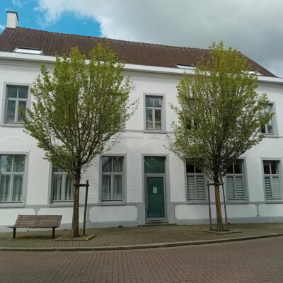 Estaimpuis appartements 1 chambre Grand place