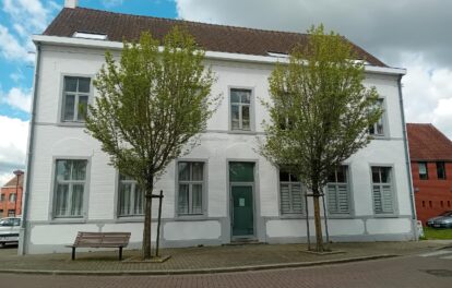 Estaimpuis appartements 1 chambre Grand place