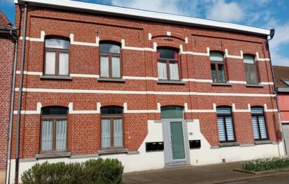 Maison Warcoing Rue du Rivage 2