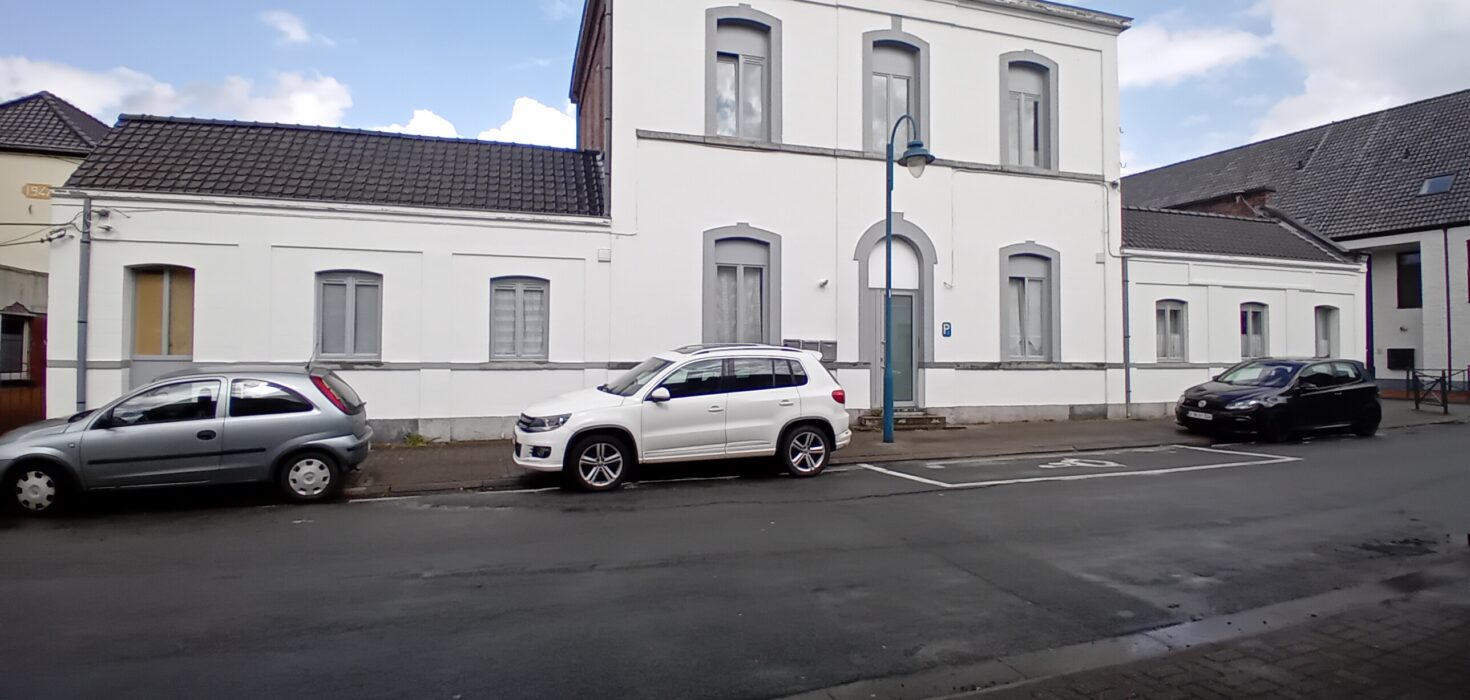 Maison Warcoing Rue du Rivage