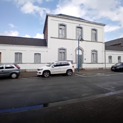 Maison Warcoing Rue du Rivage