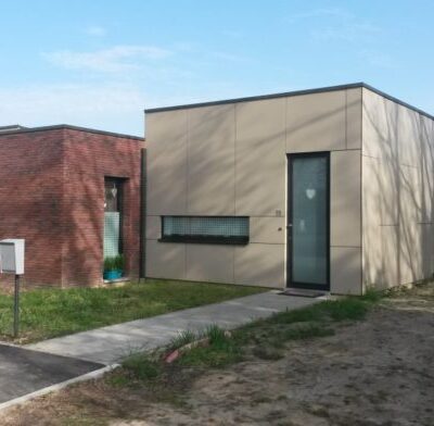 Amougies Rue des marais