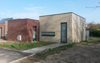 Amougies Rue des marais