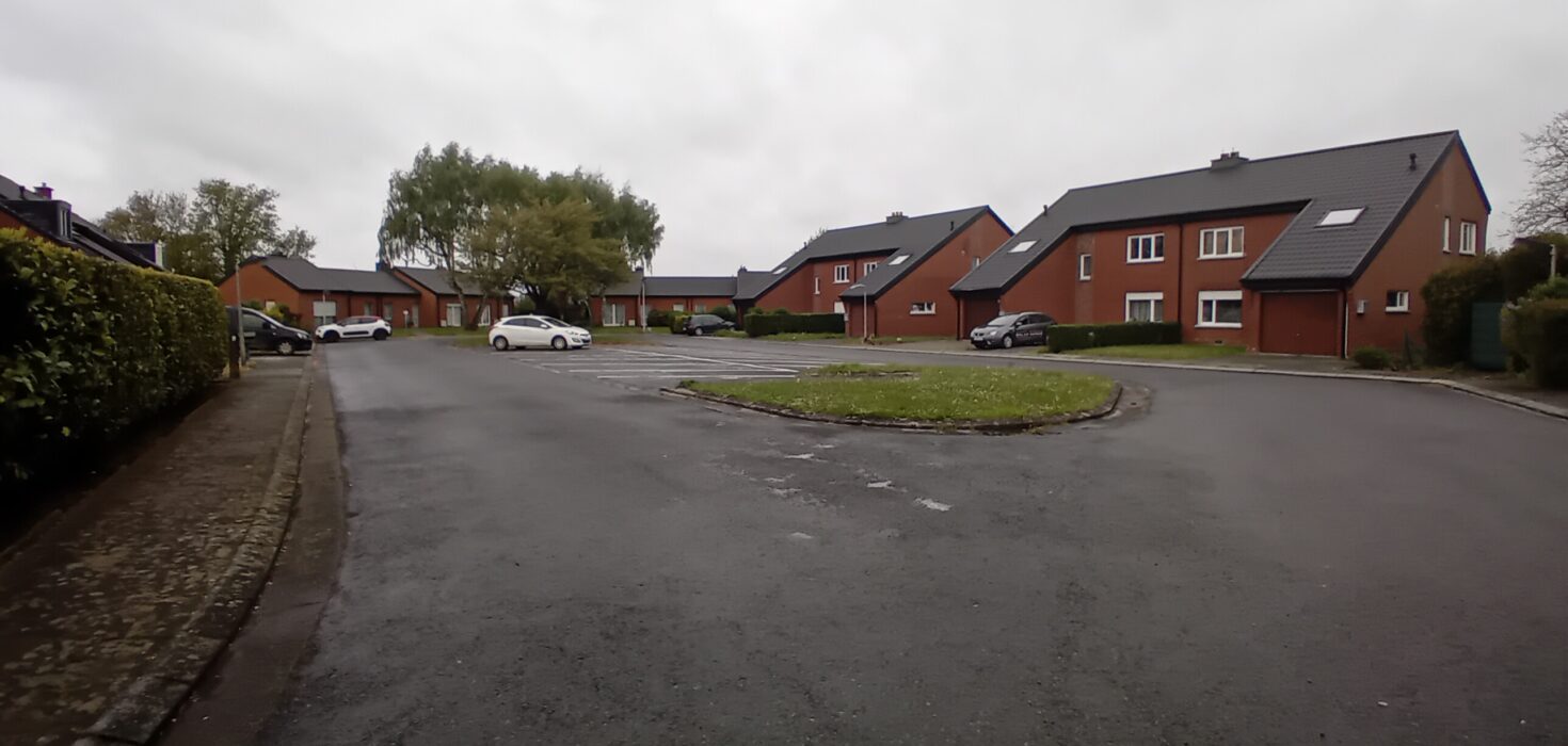 Maison Bailleul cité des Heures Claires