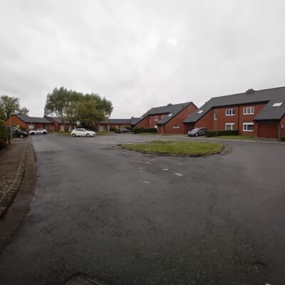 Maison Bailleul cité des Heures Claires