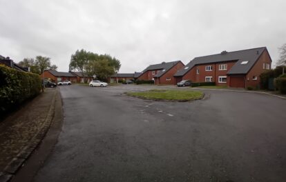 Maison Bailleul cité des Heures Claires