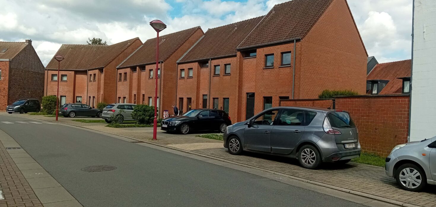 Maison Estampuis Rue des Déportés