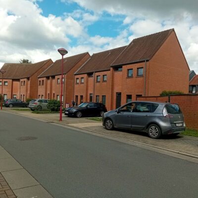 Maison Estampuis Rue des Déportés