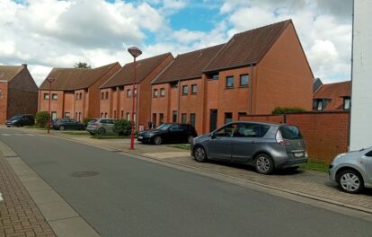 Maison Estampuis Rue des Déportés